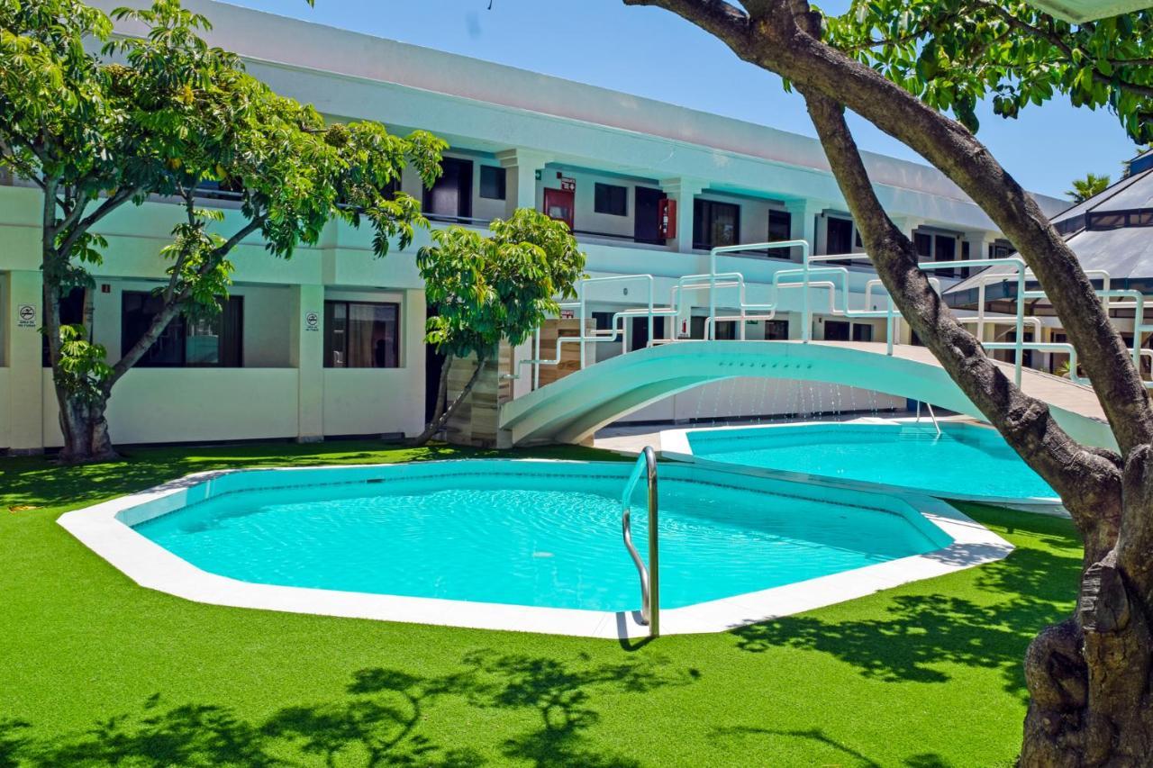 Sunio City Tijuana Ngoại thất bức ảnh